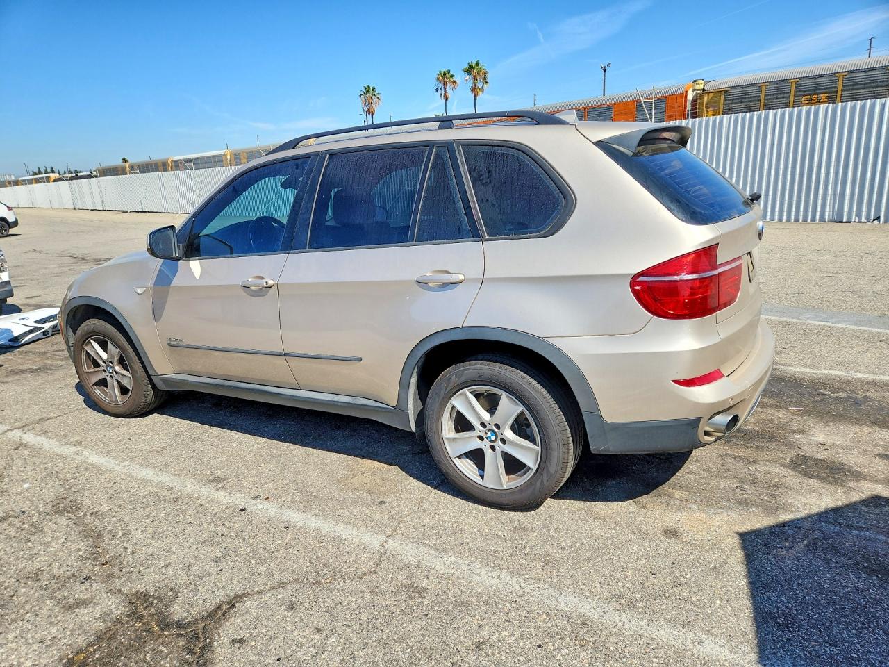2013 BMW X5 XDRIVE35I — снимка 2