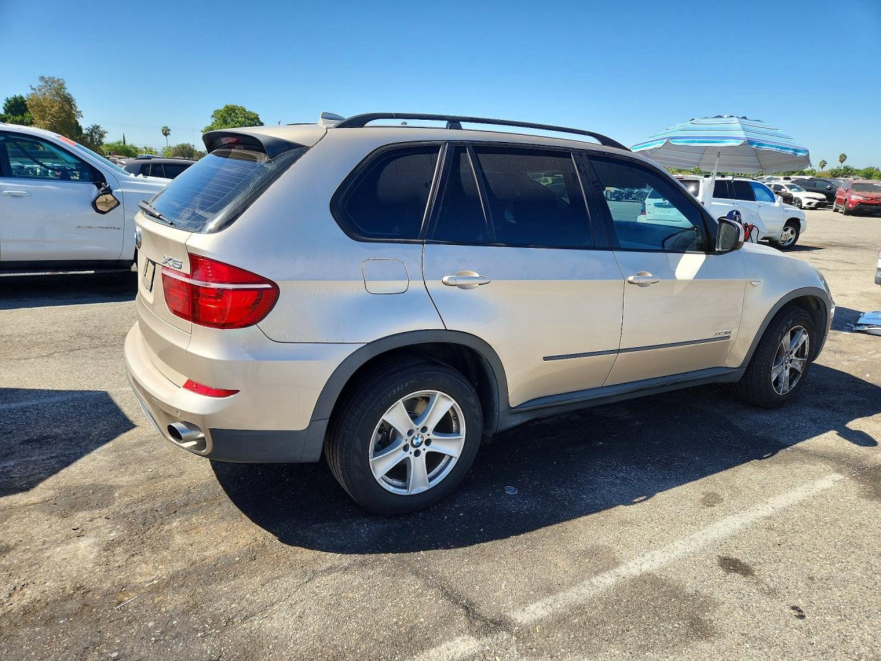 2013 BMW X5 XDRIVE35I — снимка 3
