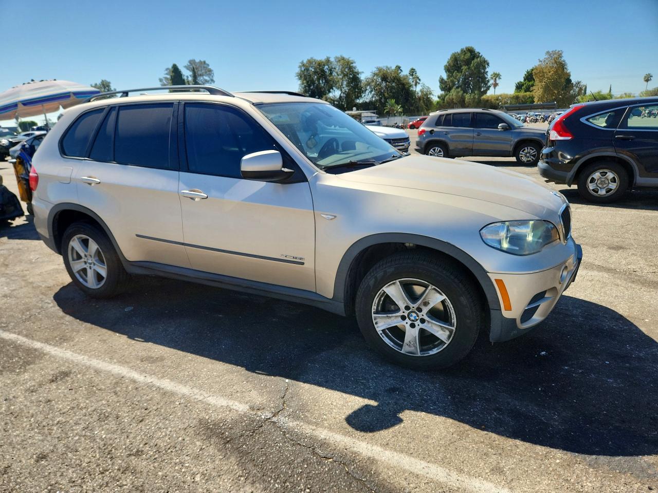 2013 BMW X5 XDRIVE35I — снимка 4