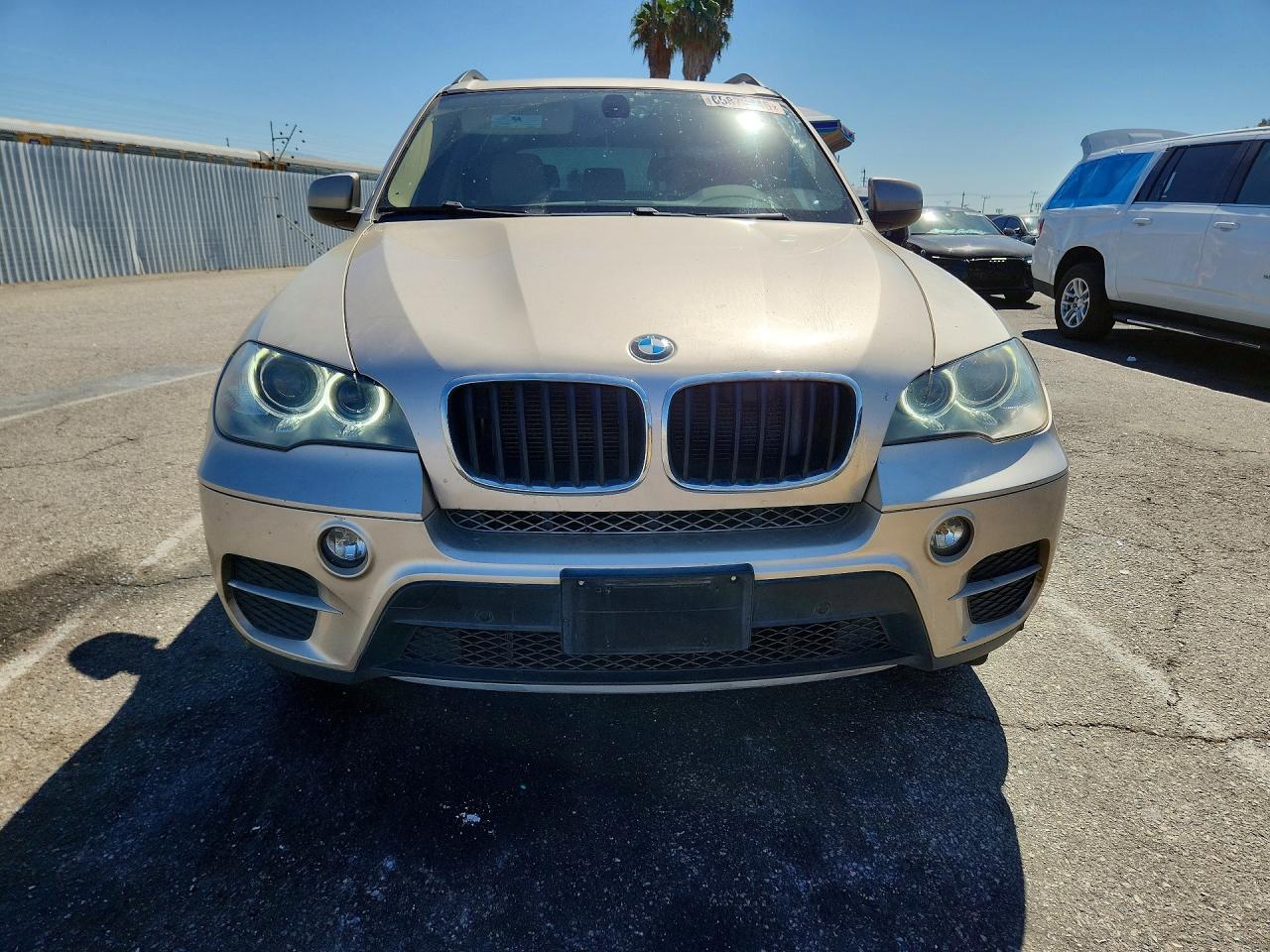 2013 BMW X5 XDRIVE35I — снимка 5