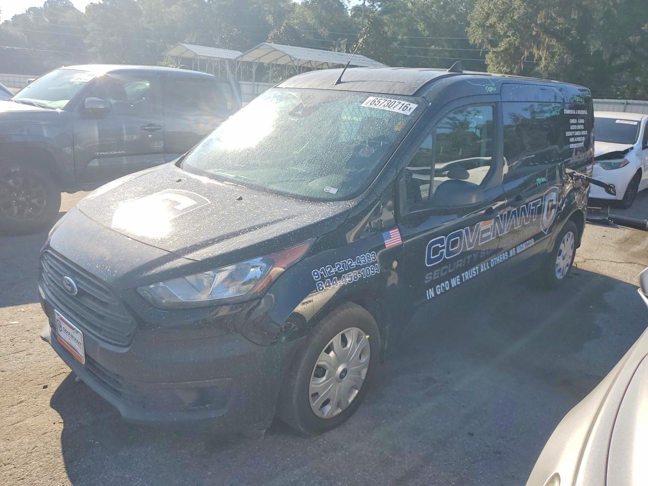 2020 FORD TRANSIT CONNECT XL