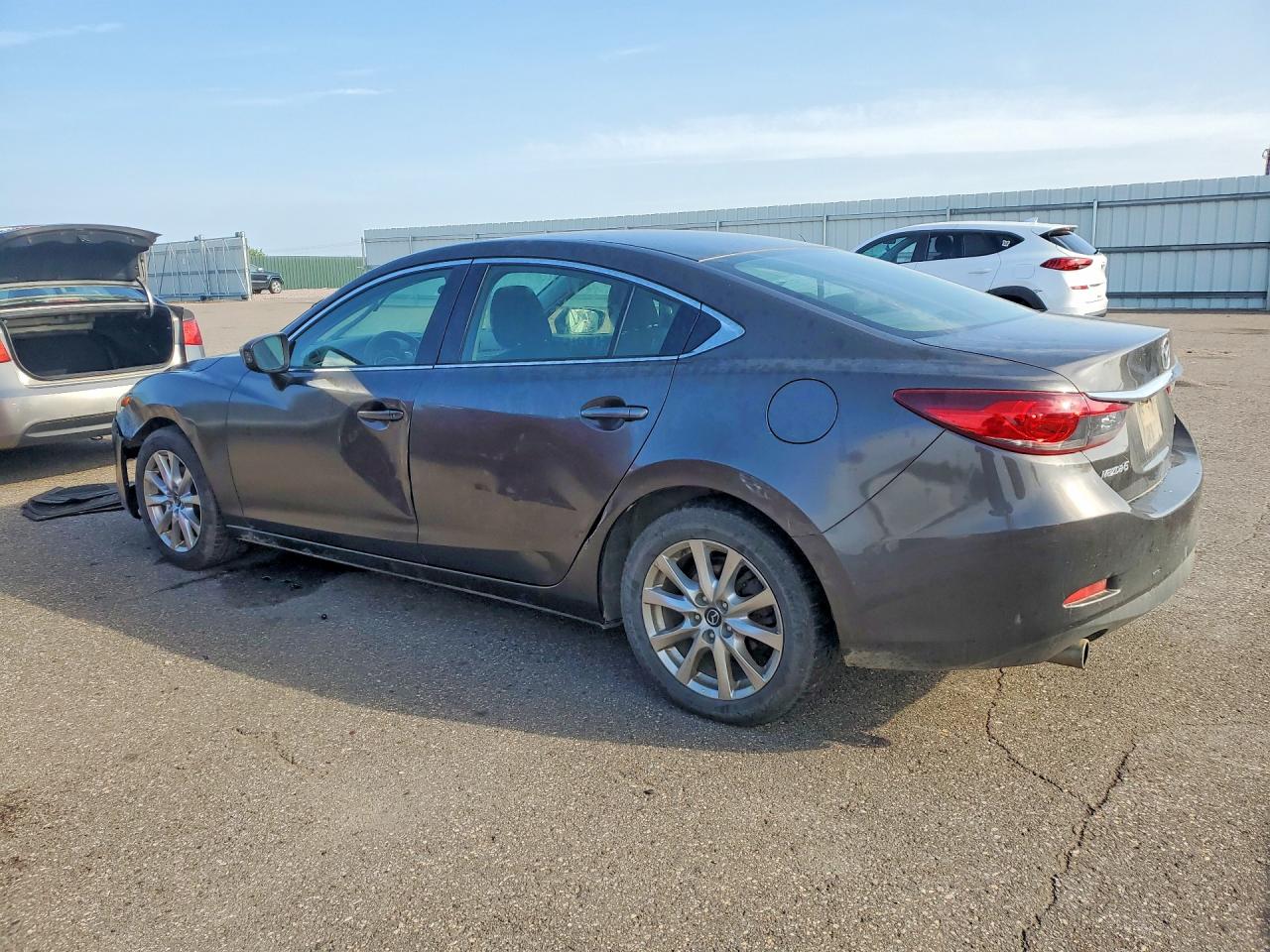 2016 MAZDA 6 SPORT — снимка 2