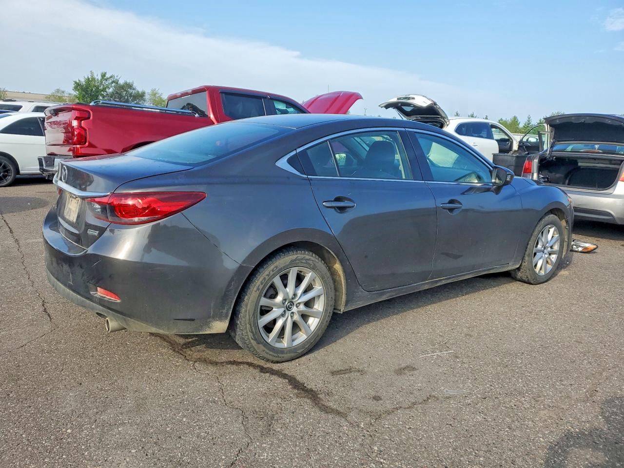 2016 MAZDA 6 SPORT — снимка 3