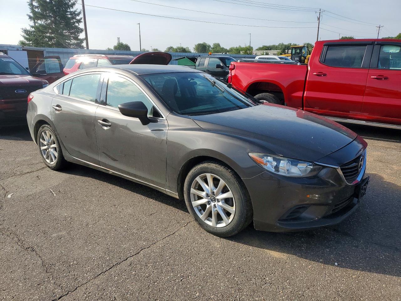 2016 MAZDA 6 SPORT — снимка 4