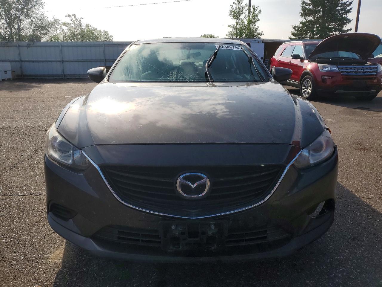 2016 MAZDA 6 SPORT — снимка 5