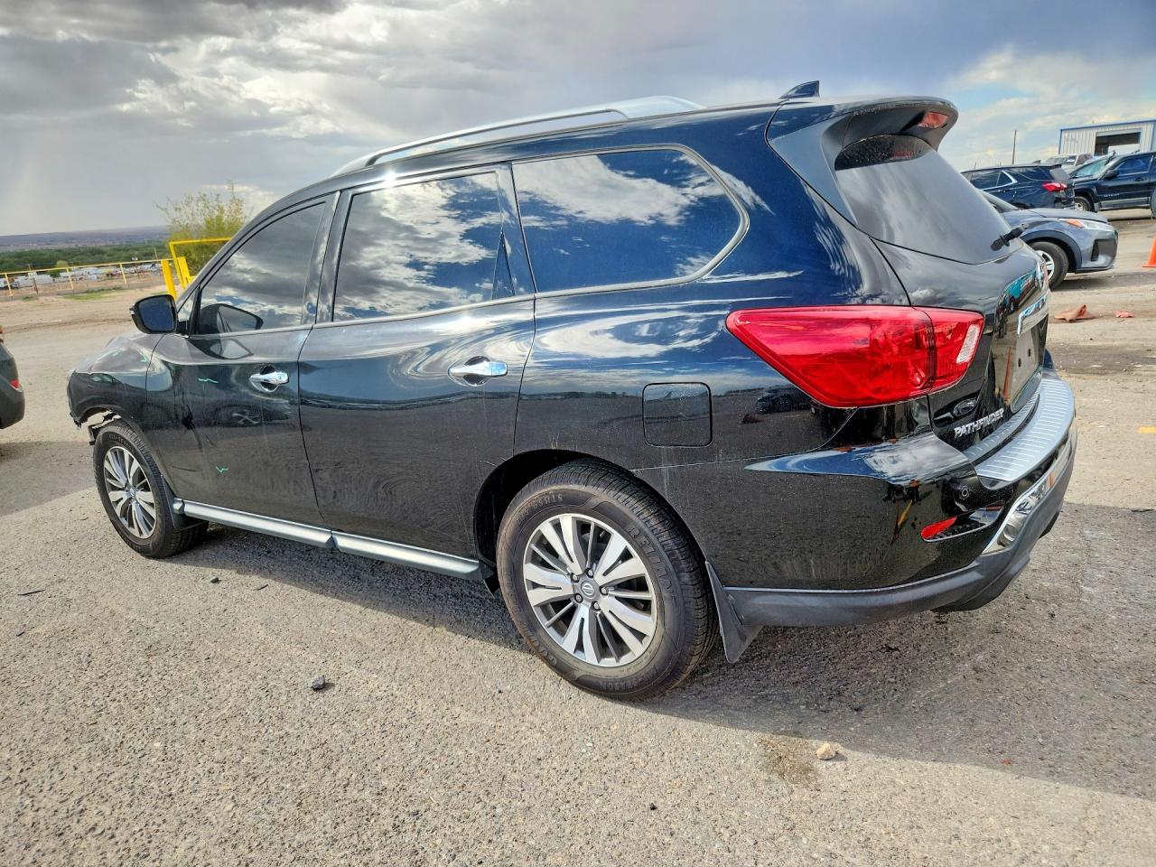 2020 NISSAN PATHFINDER SV — снимка 2