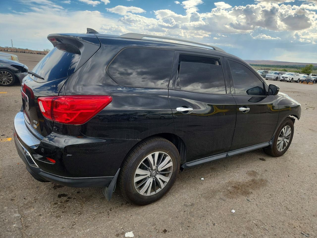 2020 NISSAN PATHFINDER SV — снимка 3