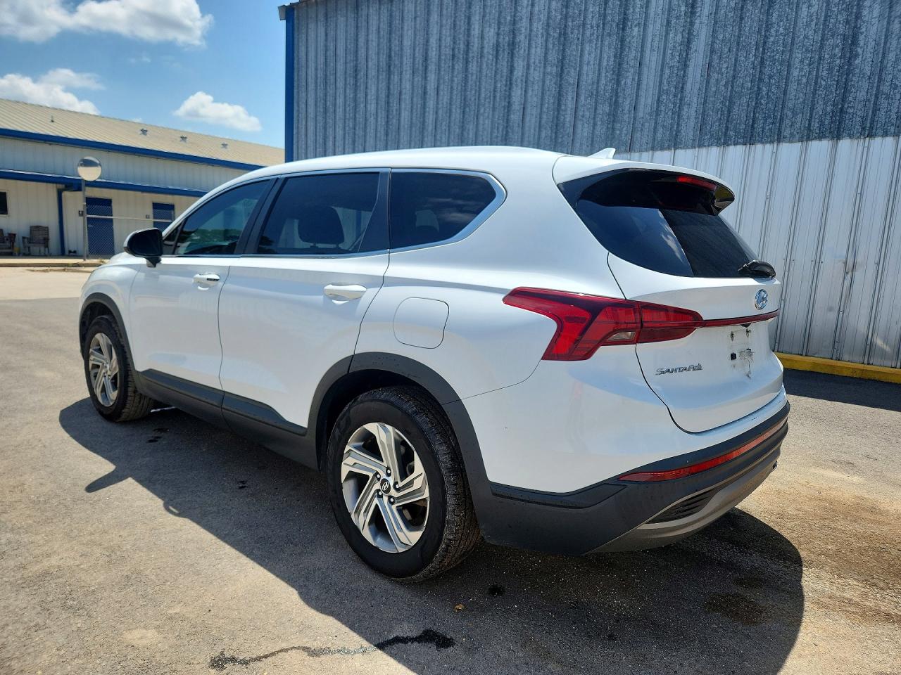 2021 HYUNDAI SANTA FE SE — снимка 2