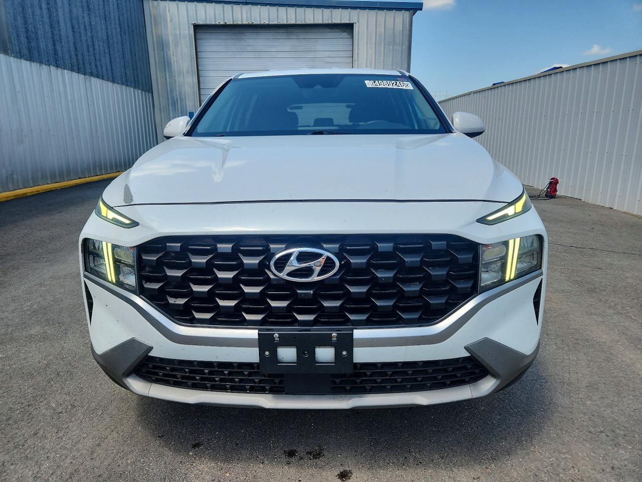 2021 HYUNDAI SANTA FE SE — снимка 5
