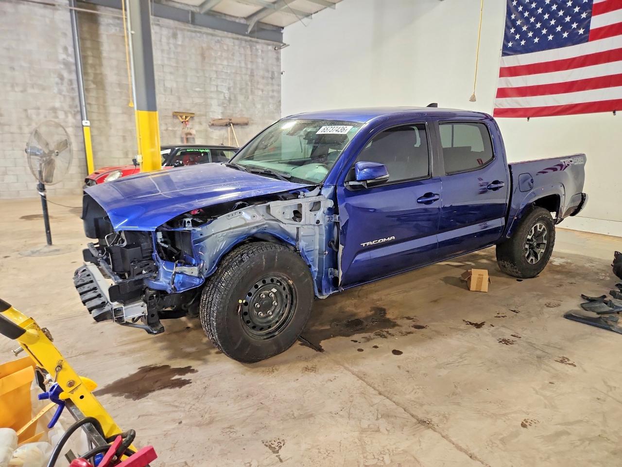 2023 TOYOTA TACOMA TRD OFF-ROAD