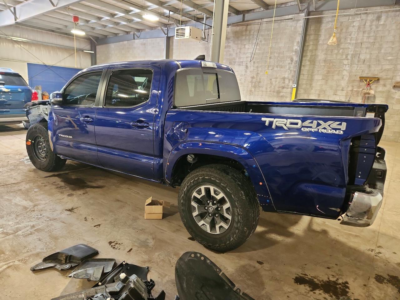 2023 TOYOTA TACOMA TRD OFF-ROAD — снимка 2