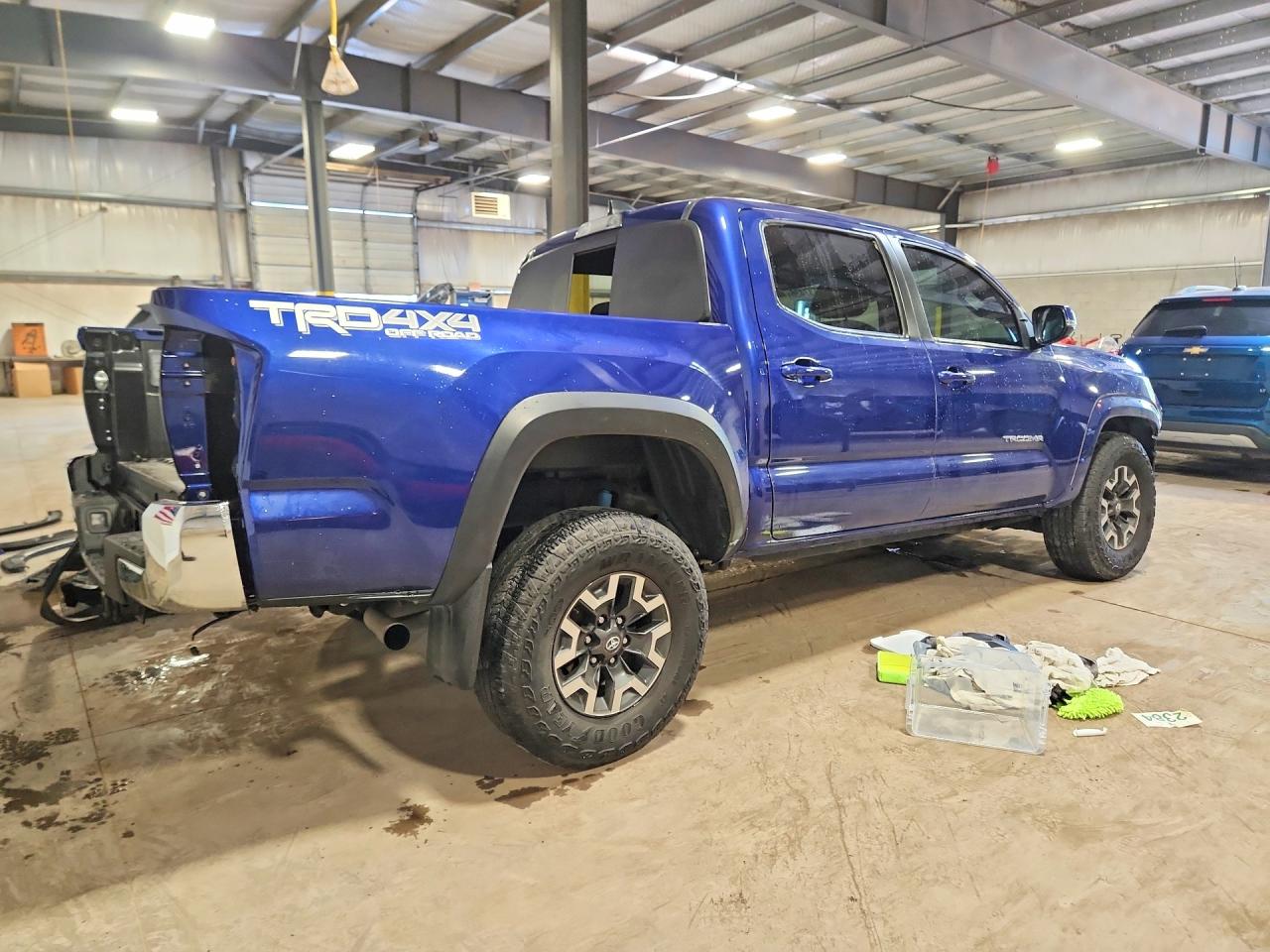 2023 TOYOTA TACOMA TRD OFF-ROAD — снимка 3