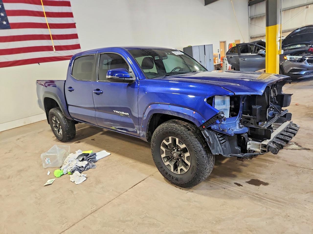 2023 TOYOTA TACOMA TRD OFF-ROAD — снимка 4