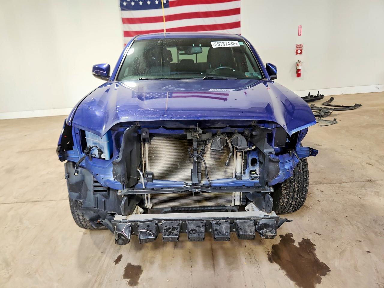 2023 TOYOTA TACOMA TRD OFF-ROAD — снимка 5