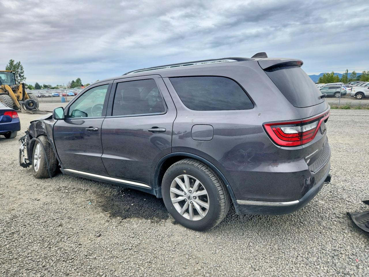 2020 DODGE DURANGO SXT — снимка 2