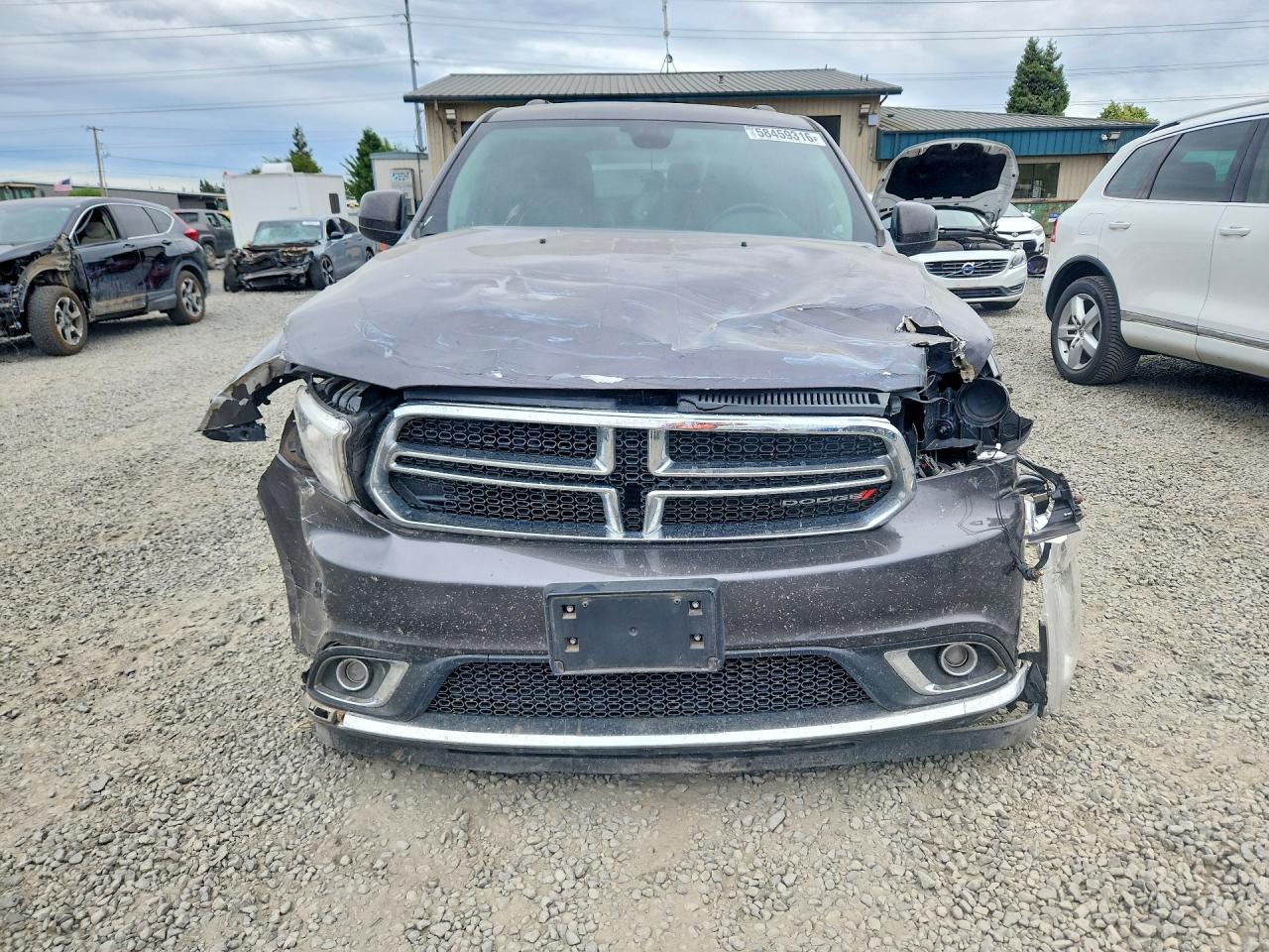 2020 DODGE DURANGO SXT — снимка 5