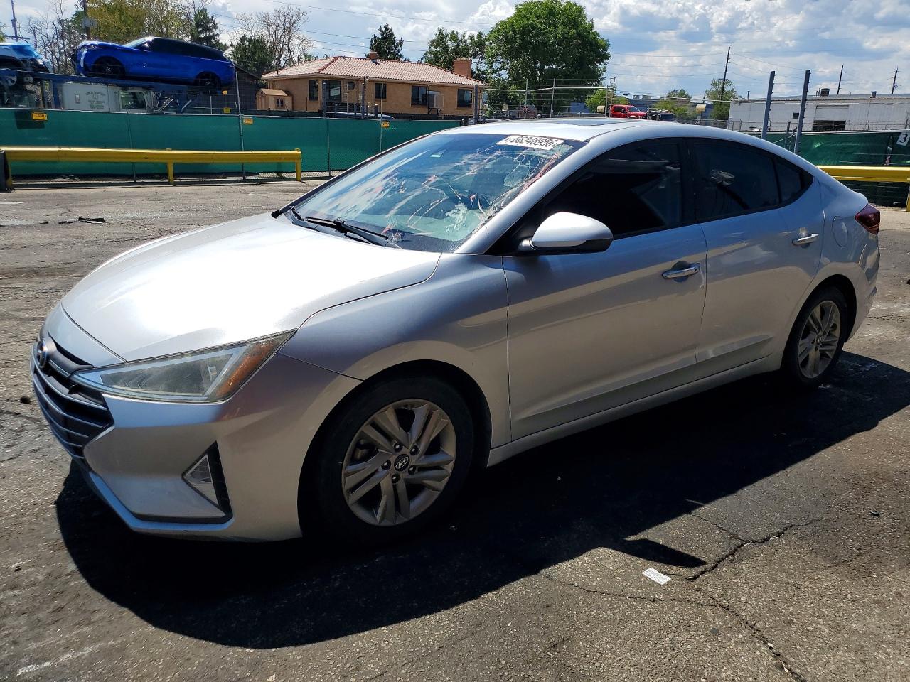 2019 HYUNDAI ELANTRA VALUE EDITION