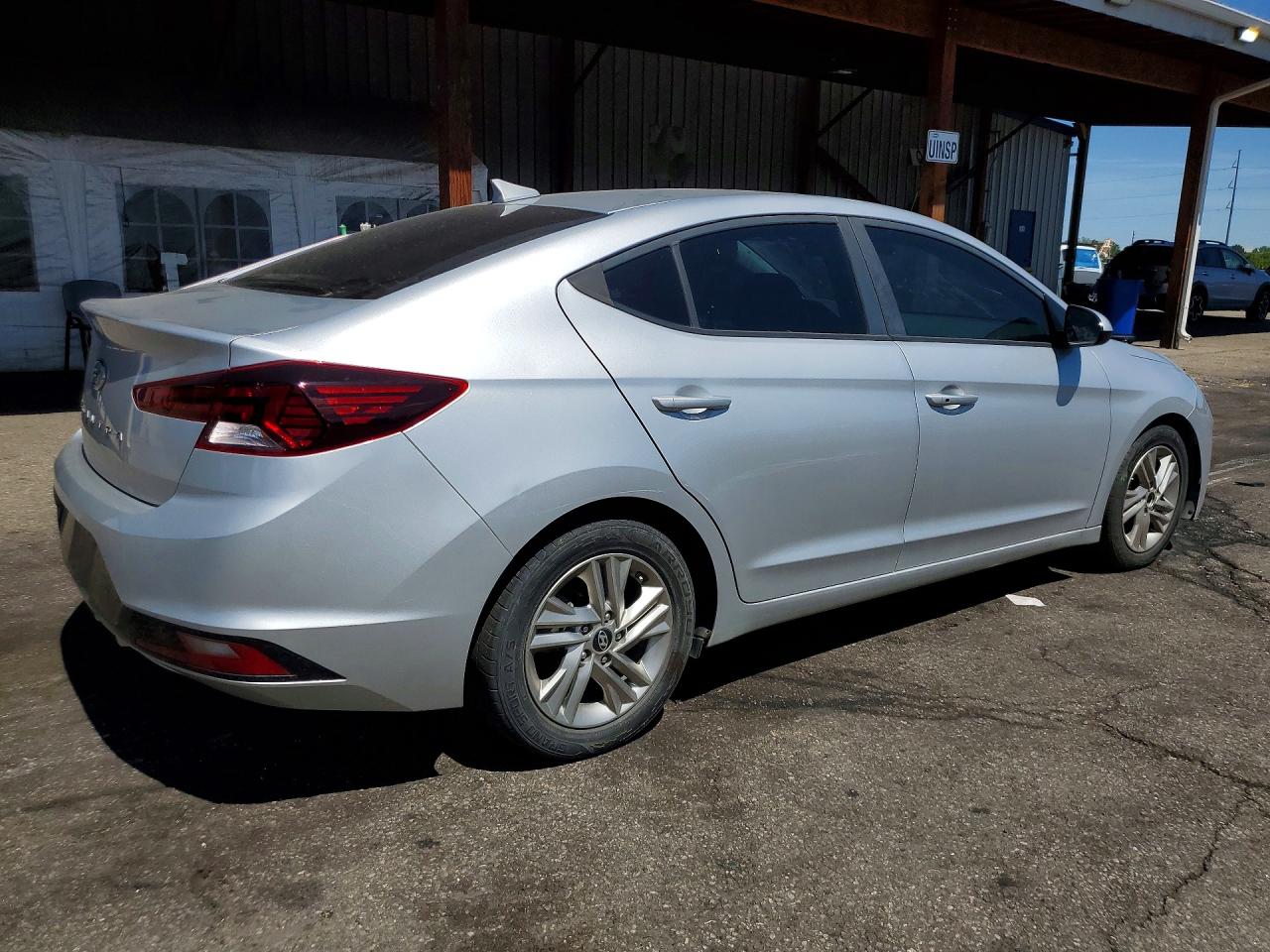 2019 HYUNDAI ELANTRA VALUE EDITION — снимка 3