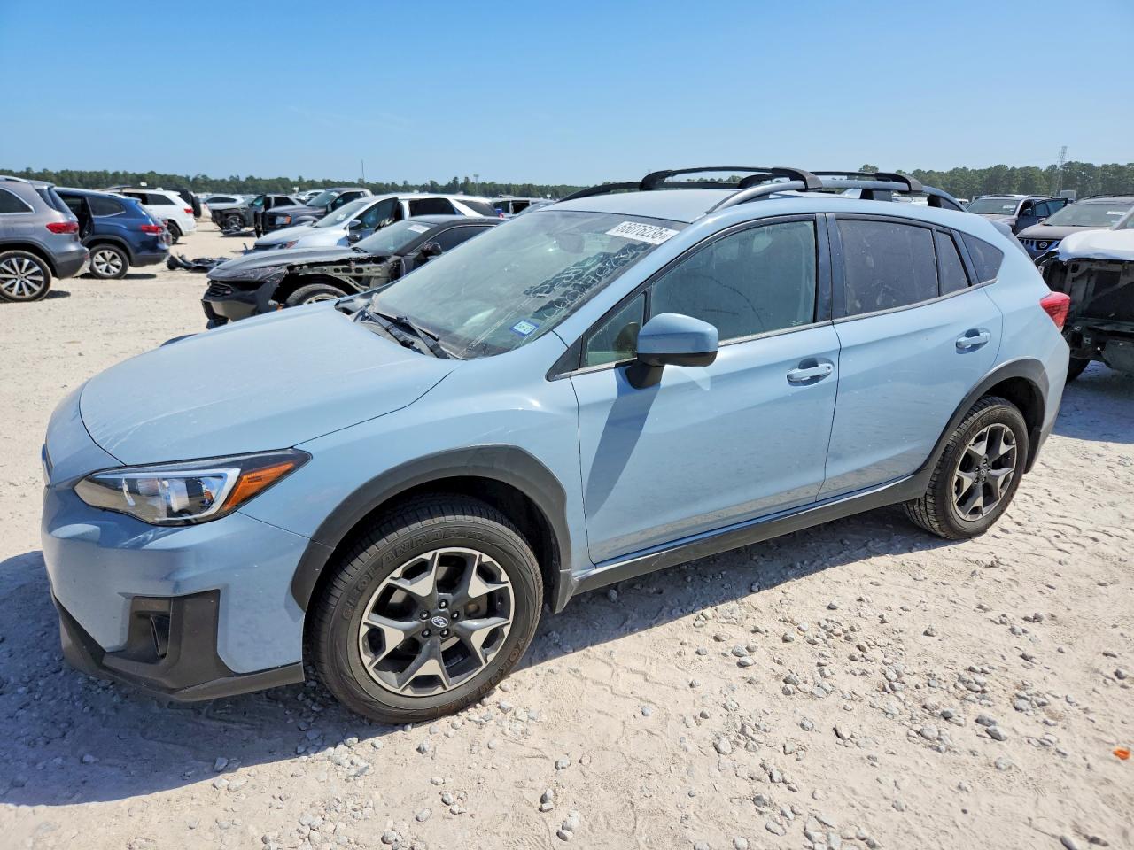 2019 SUBARU CROSSTREK PREMIUM