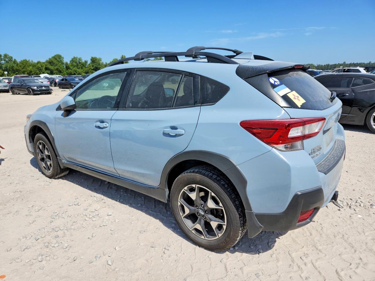 2019 SUBARU CROSSTREK PREMIUM — снимка 2