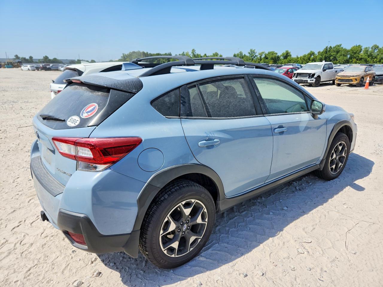2019 SUBARU CROSSTREK PREMIUM — снимка 3