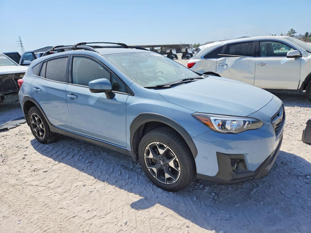 2019 SUBARU CROSSTREK PREMIUM — снимка 4