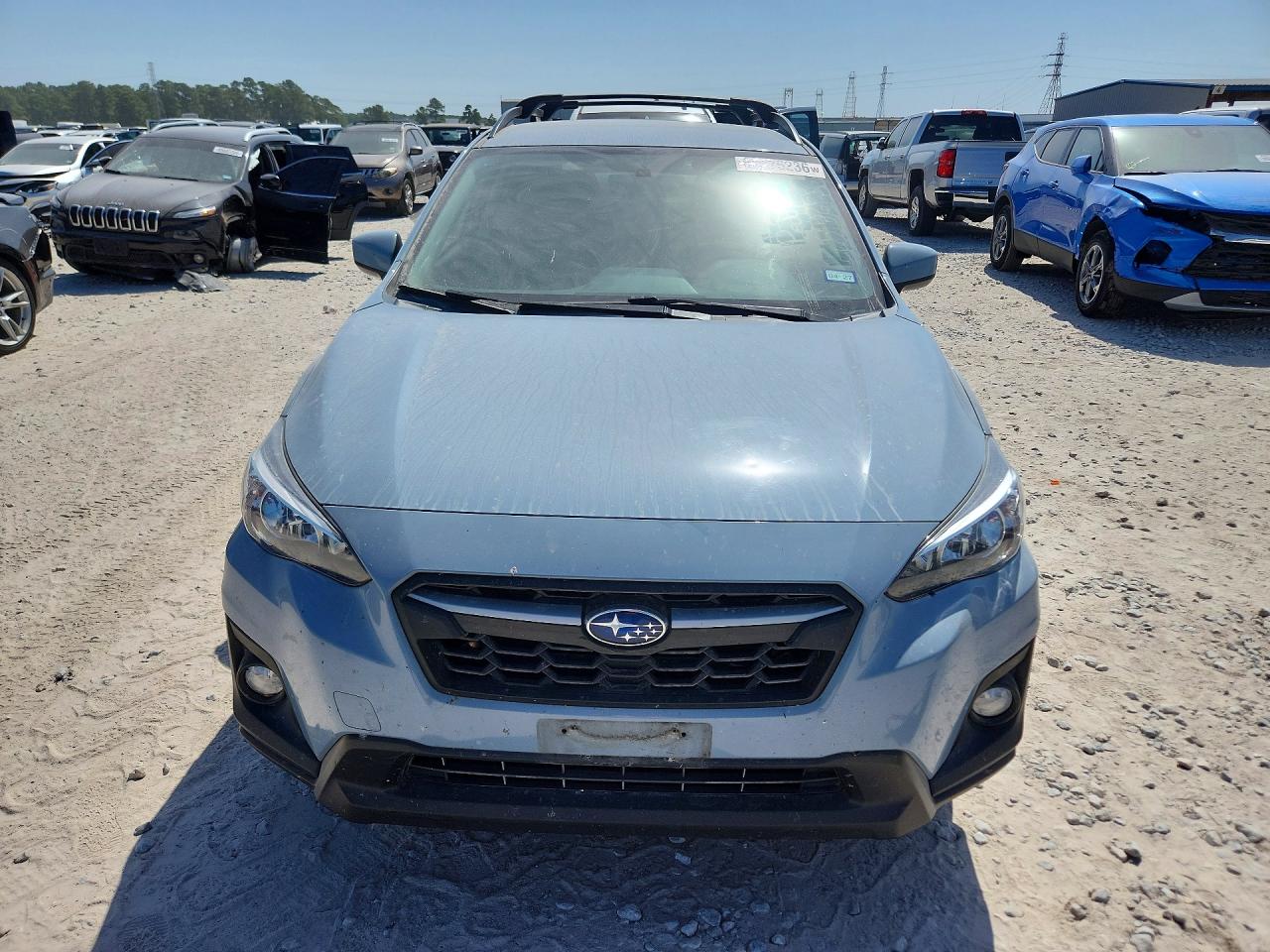 2019 SUBARU CROSSTREK PREMIUM — снимка 5