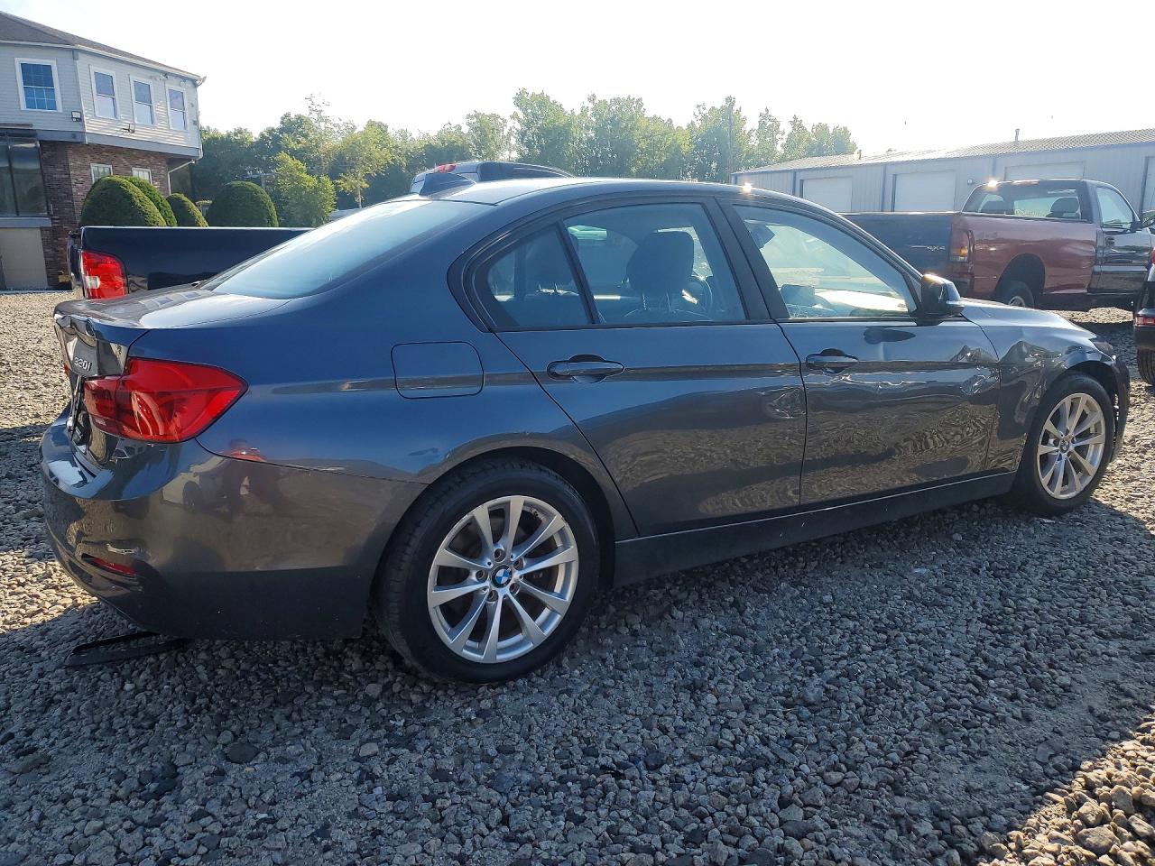 2017 BMW 320 XI — снимка 3