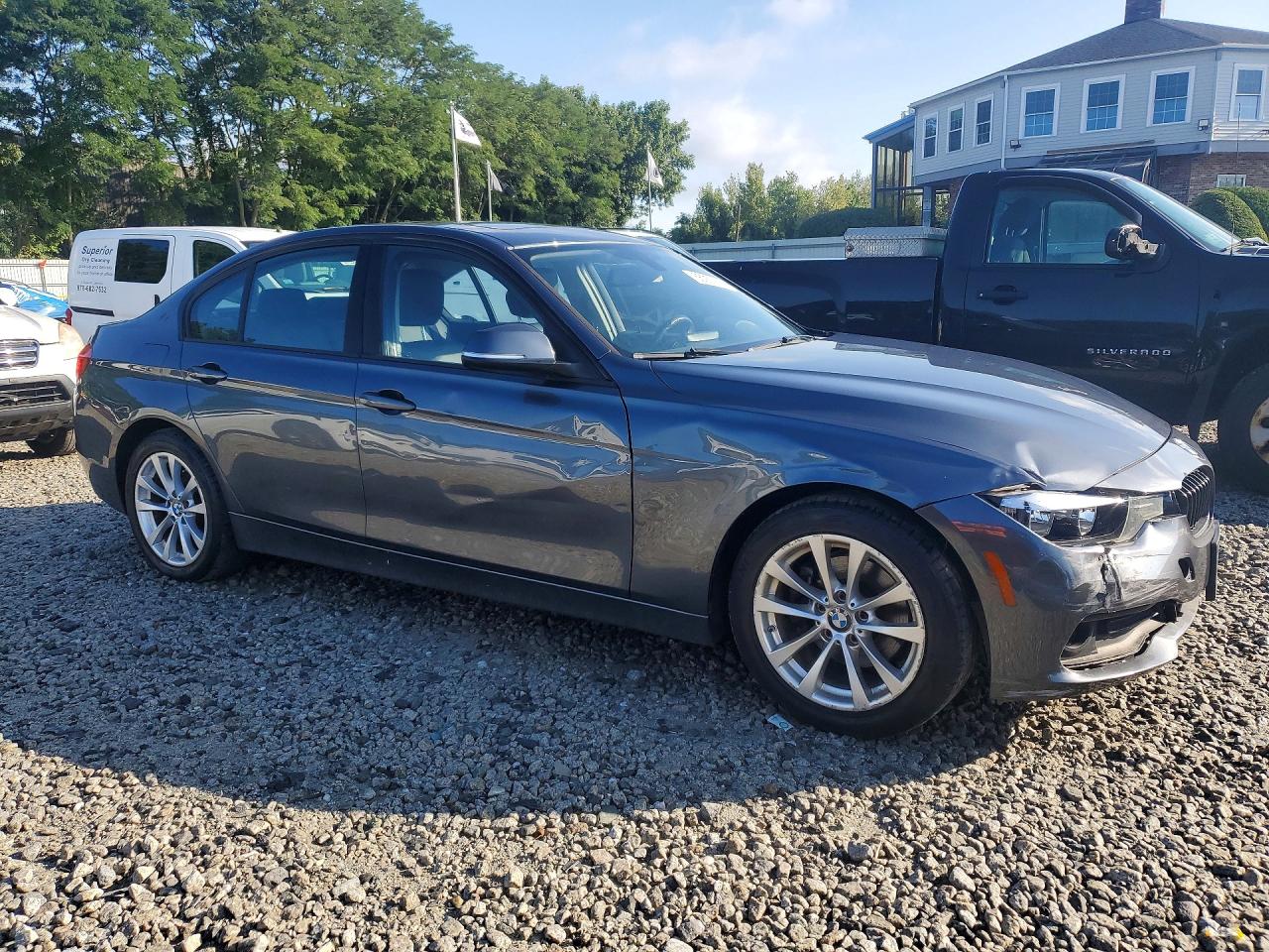 2017 BMW 320 XI — снимка 4