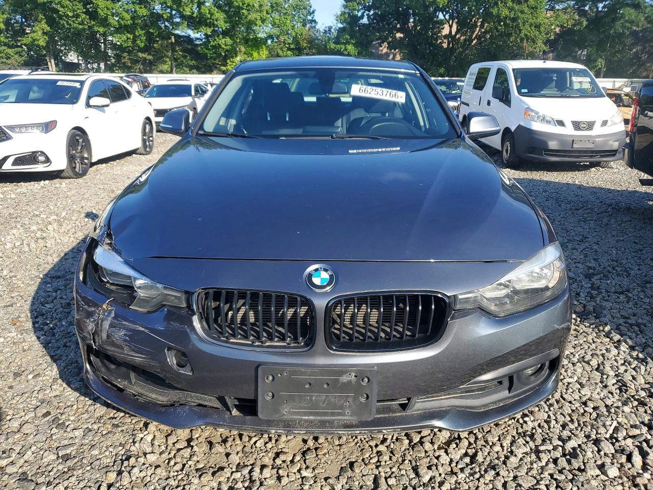 2017 BMW 320 XI — снимка 5