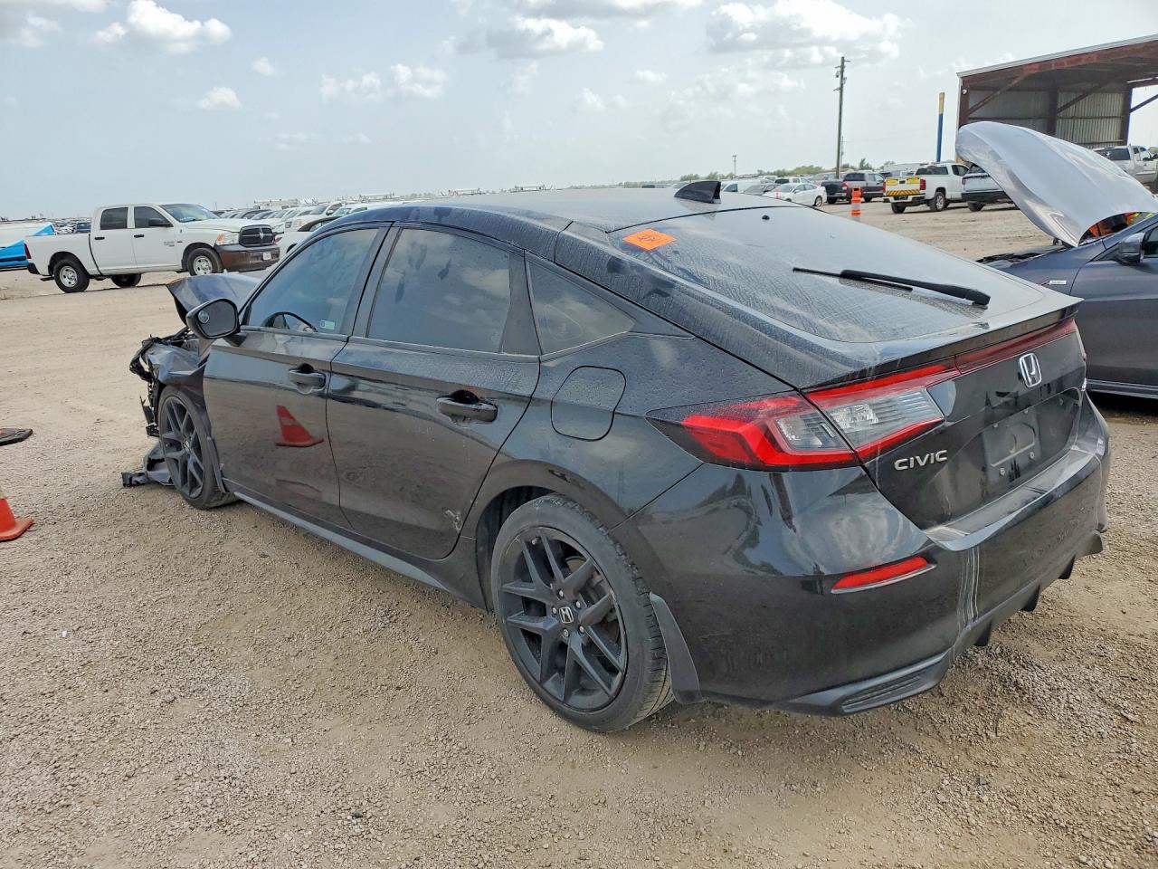 2023 HONDA CIVIC SPORT — снимка 2