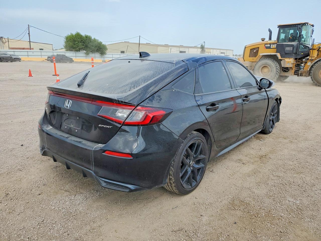 2023 HONDA CIVIC SPORT — снимка 3