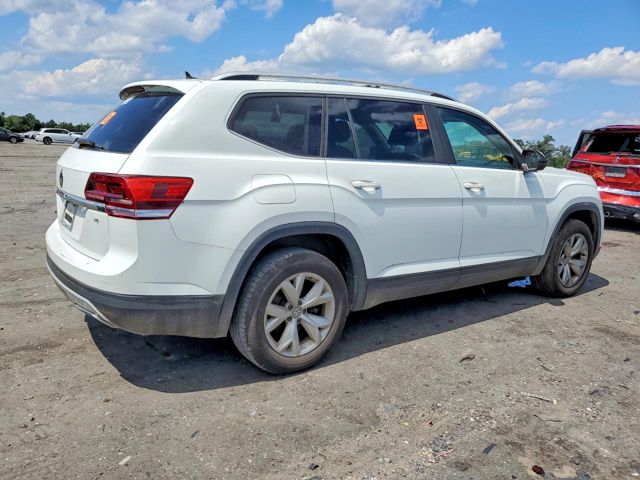2018 VOLKSWAGEN ATLAS — снимка 3