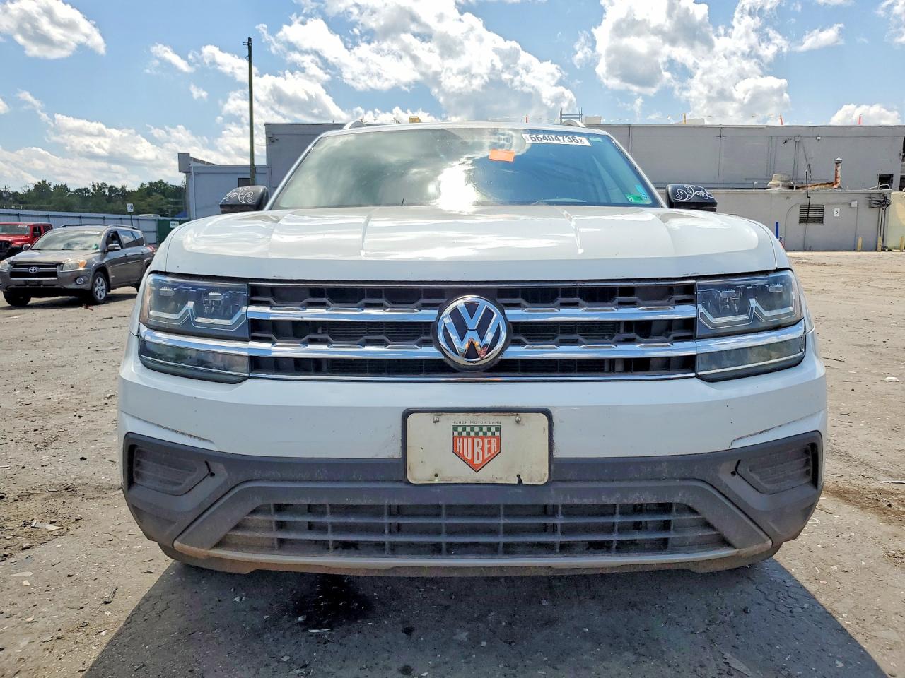 2018 VOLKSWAGEN ATLAS — снимка 5