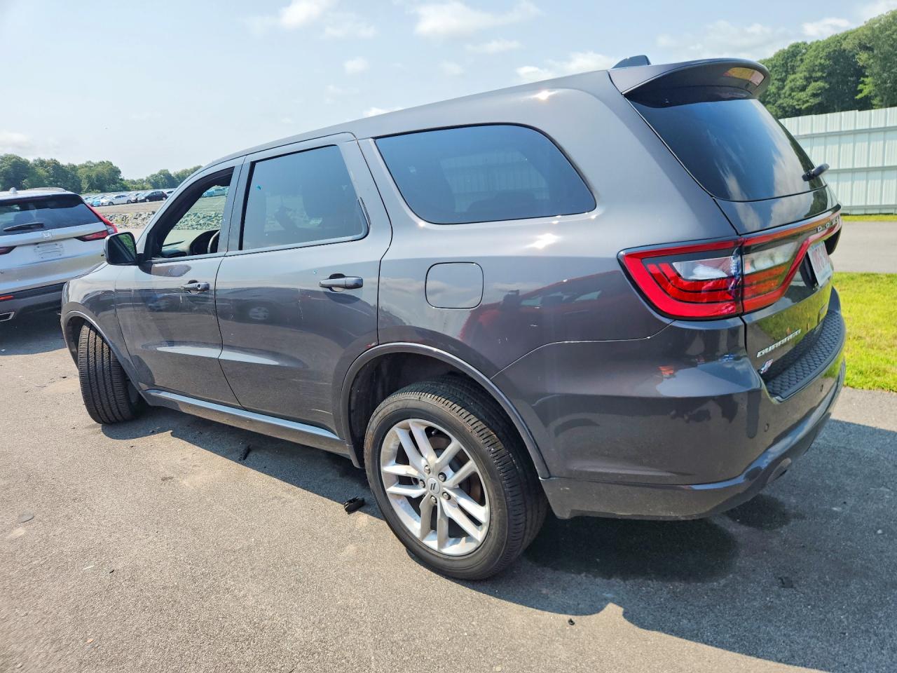 2026 DODGE DURANGO GT — снимка 2