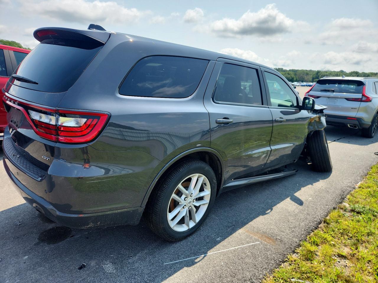 2026 DODGE DURANGO GT — снимка 3