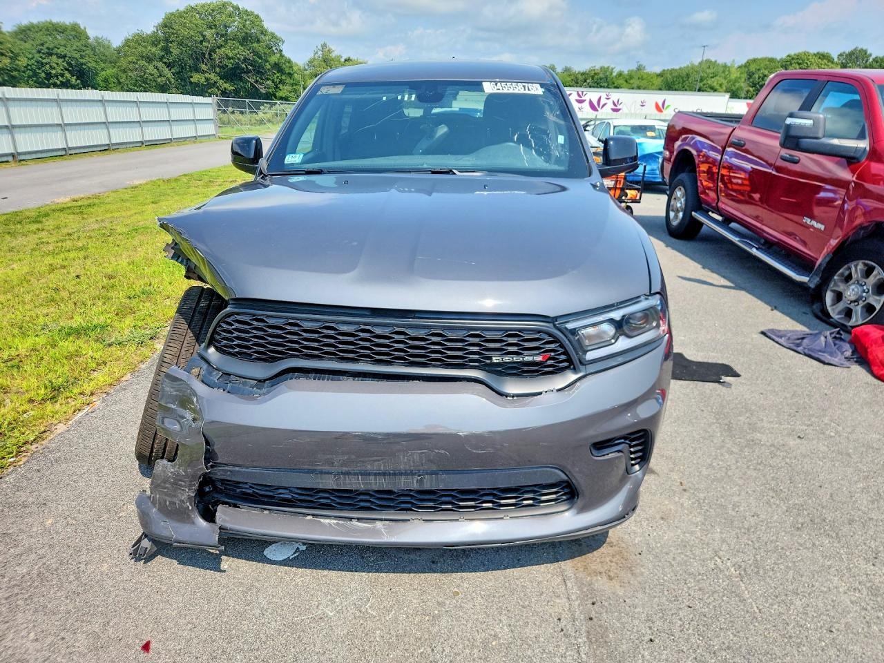 2026 DODGE DURANGO GT — снимка 5