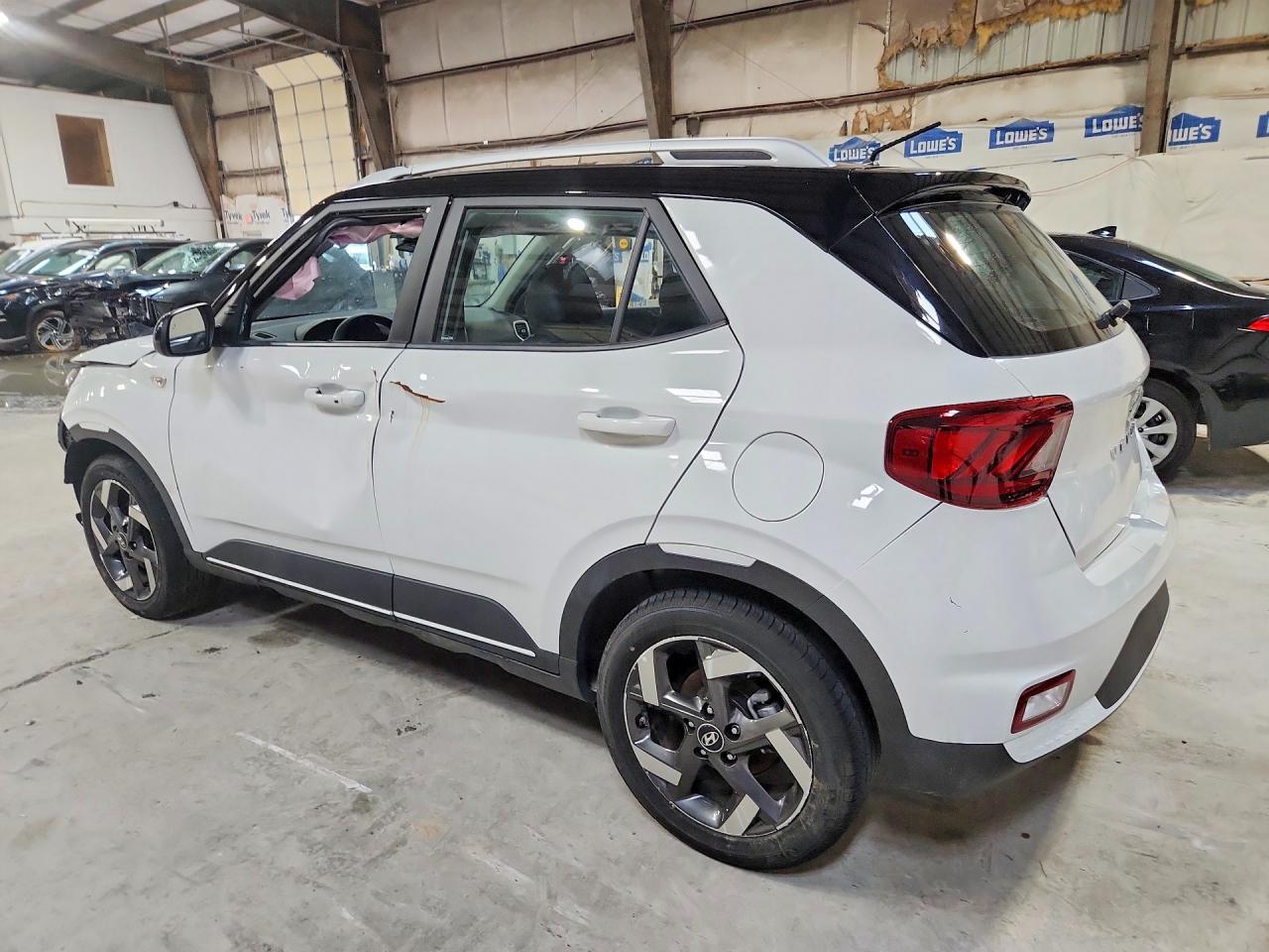 2025 HYUNDAI VENUE LIMITED — снимка 2