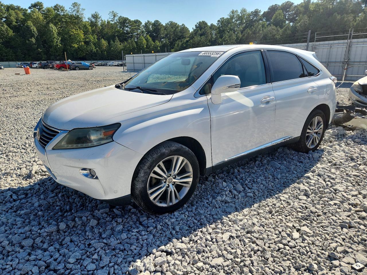 2015 LEXUS RX 450H