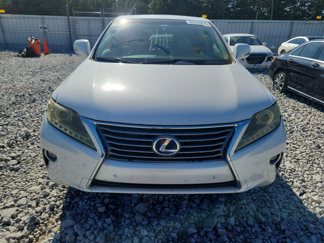 2015 LEXUS RX 450H — снимка 5