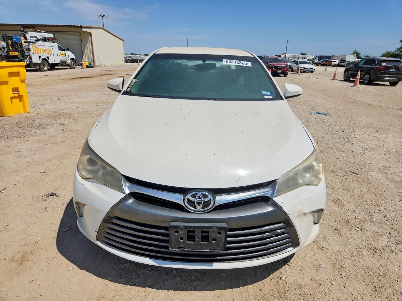 2017 TOYOTA CAMRY LE — снимка 5