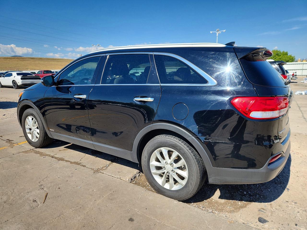 2016 KIA SORENTO LX — снимка 2