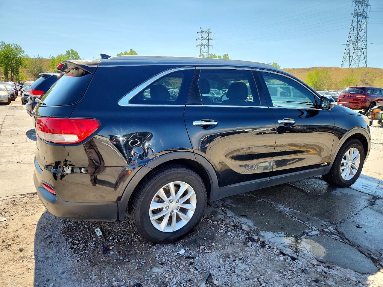2016 KIA SORENTO LX — снимка 3