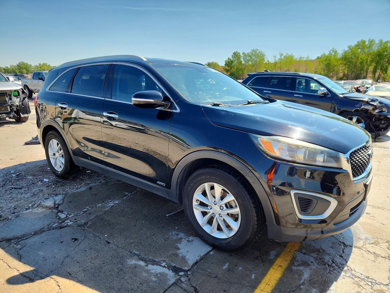 2016 KIA SORENTO LX — снимка 4