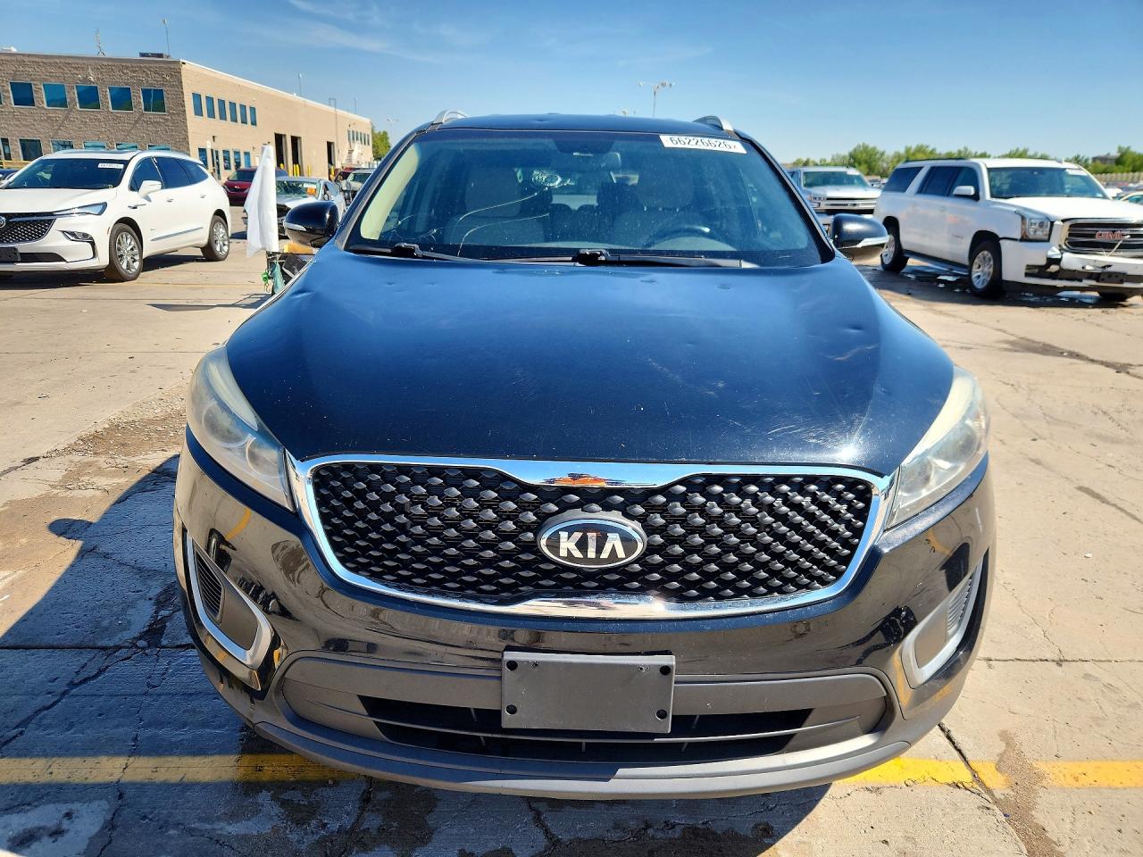 2016 KIA SORENTO LX — снимка 5