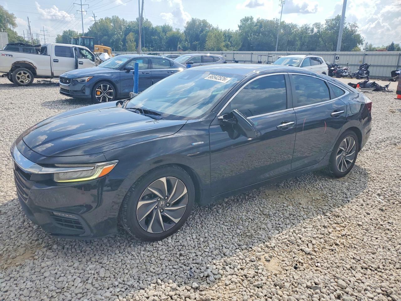 2019 HONDA INSIGHT TOURING