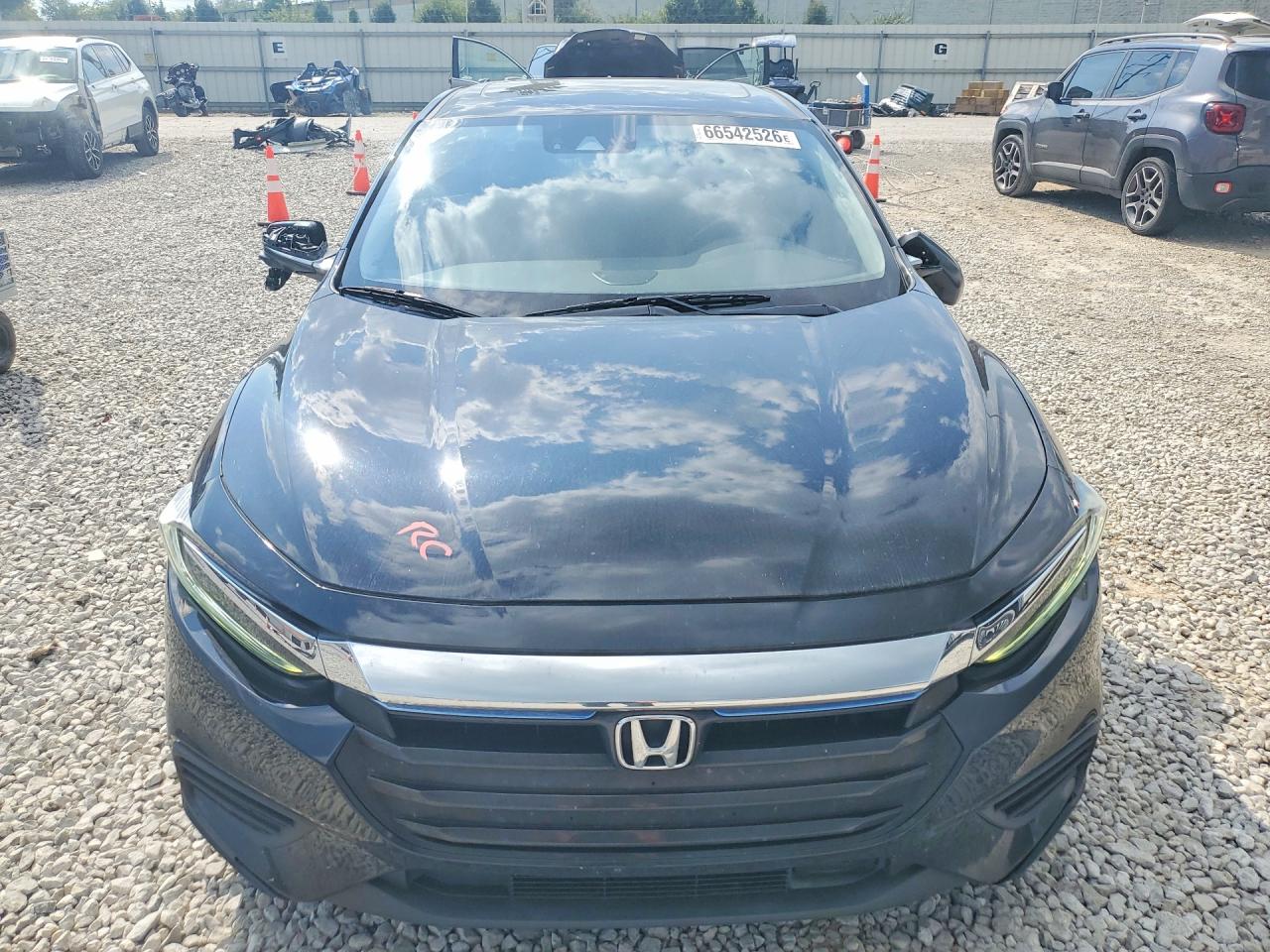 2019 HONDA INSIGHT TOURING — снимка 5