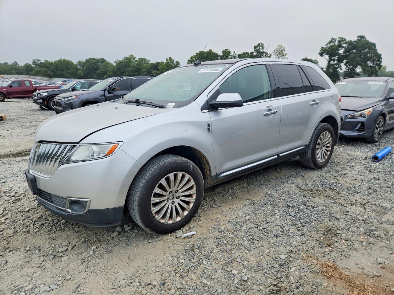 2014 LINCOLN MKX
