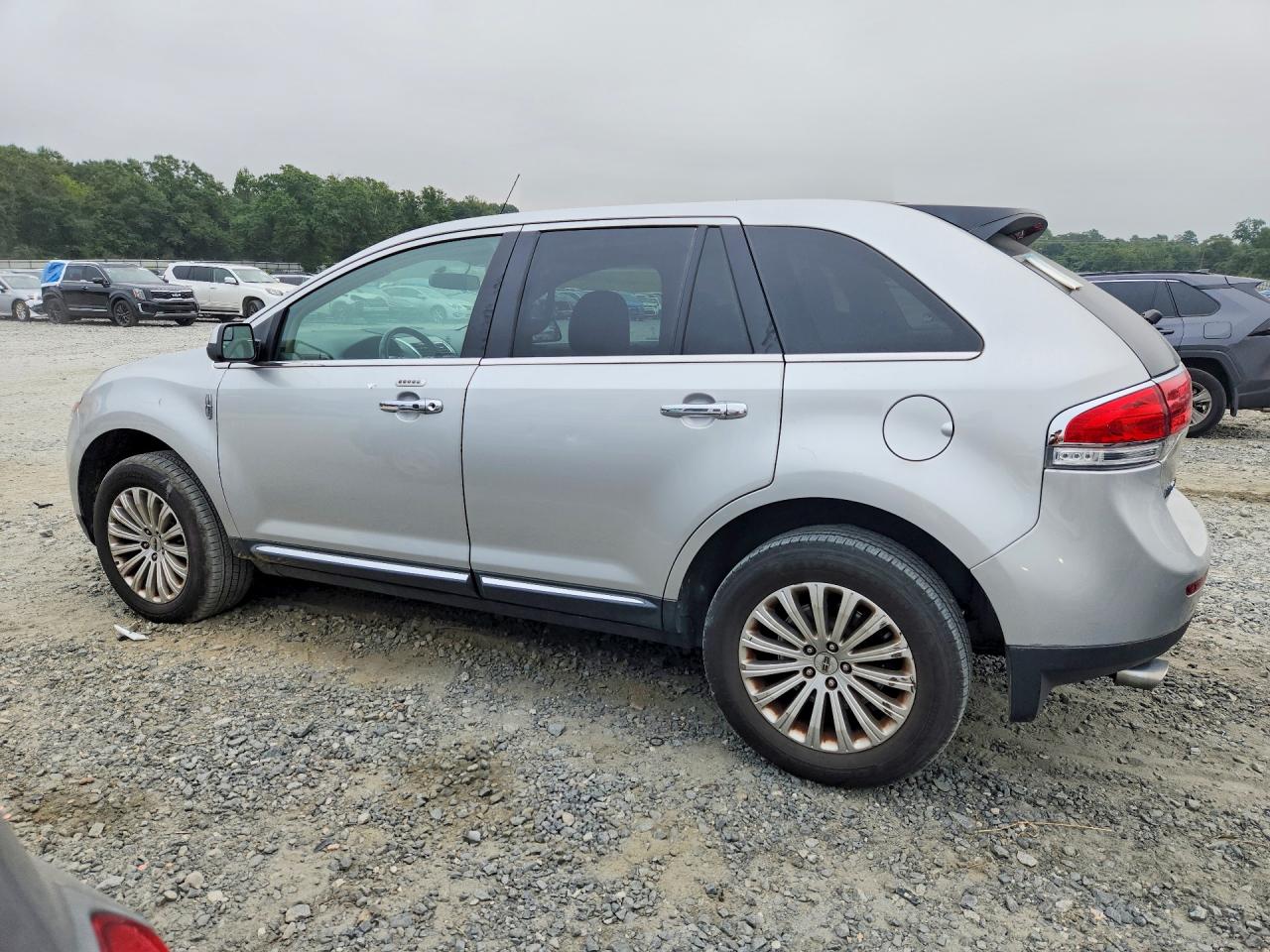2014 LINCOLN MKX — снимка 2