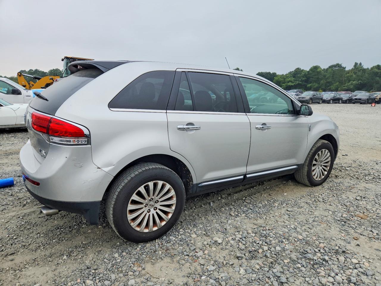 2014 LINCOLN MKX — снимка 3